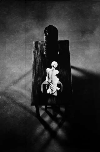 Юрген Клауке Втрата мотиву